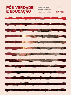 cover image of Pós-verdade e educação